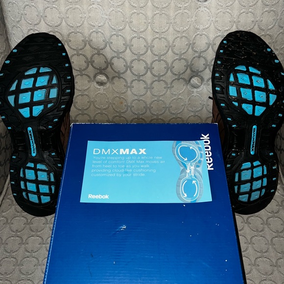 DMX MAX REEBOK - Picture 7 of 10